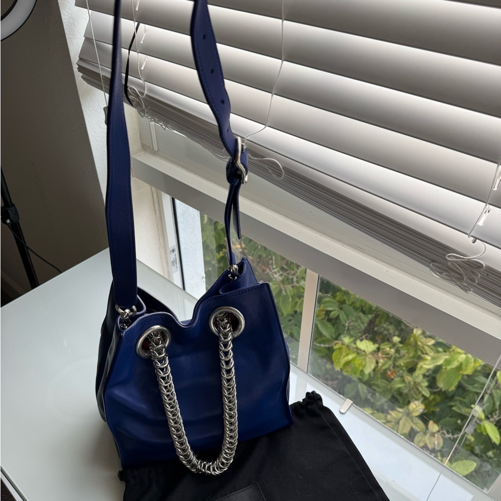 Alexander Wang Elite Tech Shoulder Bag - Picture 3 of 9